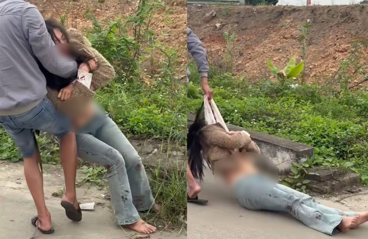 khởi tố kẻ kéo lê cô gái trên đường ngày 8 3 ở hải phòng hình ảnh 2 khoi to ke keo le co gai tren duong ngay 8 3 o hai phong hinh anh 2