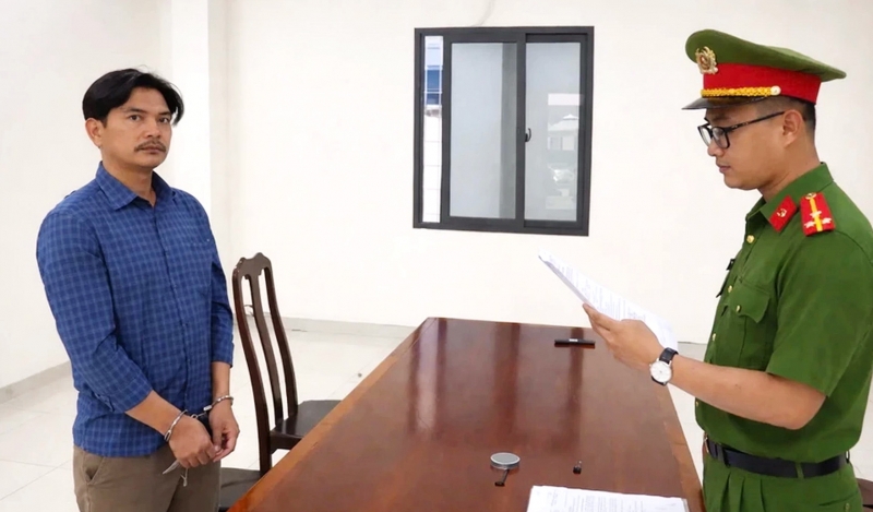 khoi to 6 bi can lap 14 doanh nghiep ma mua ban hoa don trai phep hinh anh 1