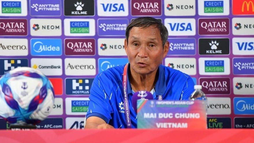 vietnam still in women s asian cup quarterfinal race despite narrow defeat picture 2