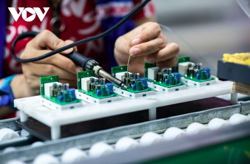 korean investors upbeat about vietnam s growth outlook picture 1