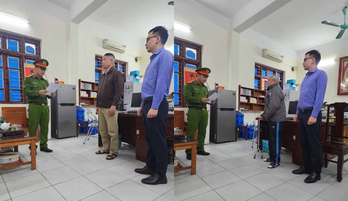 khoi to nguyen bi thu va truong thon ban chui 16 thua dat o bac ninh hinh anh 1