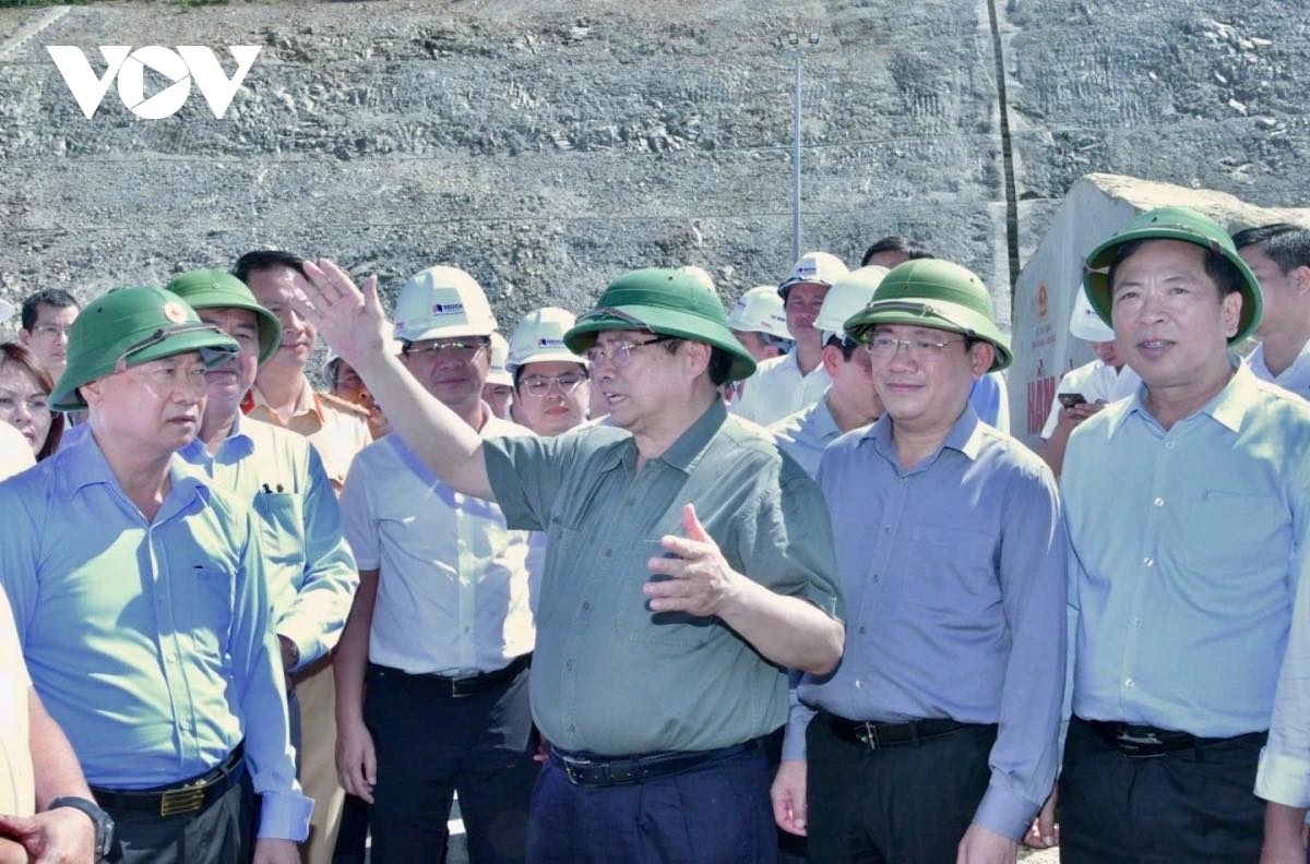 Đưa tuyến cao tốc từ Quảng Ngãi đến Gia Lai vào vận hành để tránh lãng phí