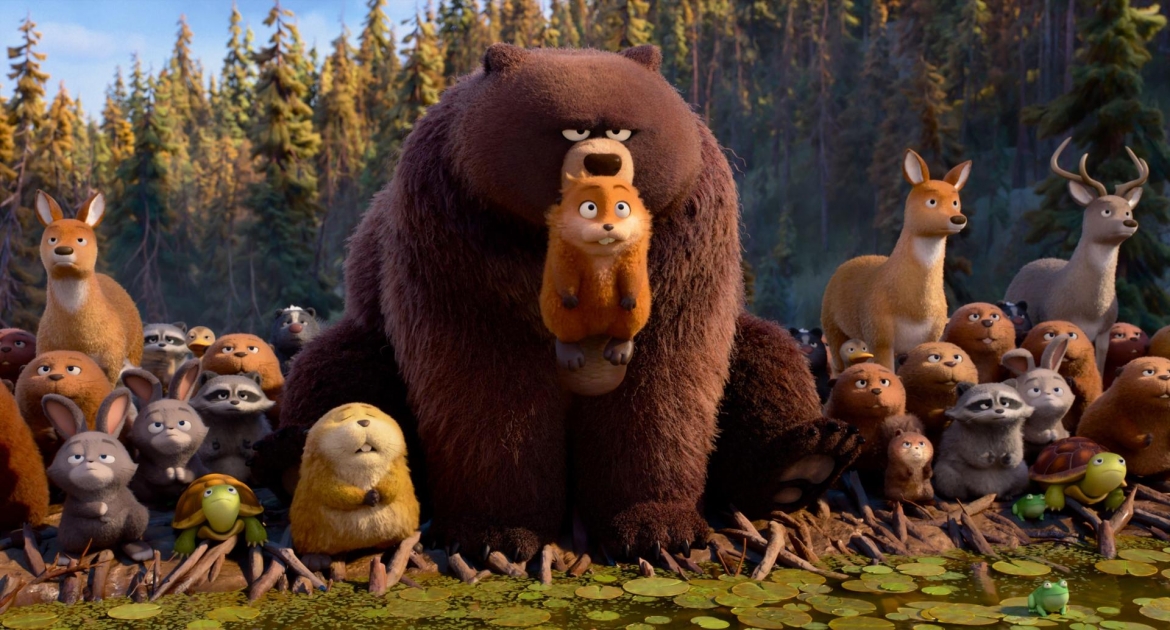  cu nhay ky dieu loi hoi dap cua pixar truoc con bao phim nhuong quyen hinh anh 1