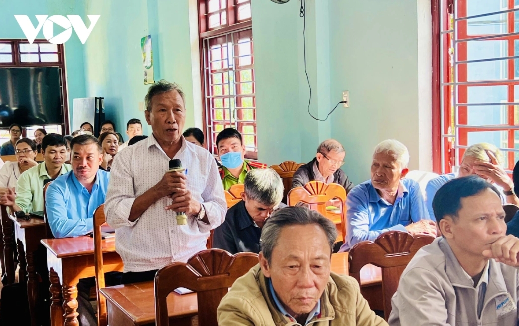 Dai bieu dan cu phai thuc su gan dan hinh anh 2