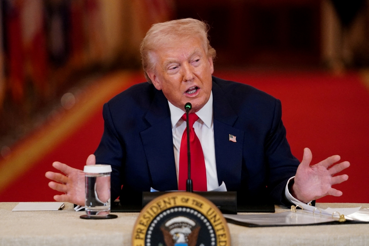 Cử tri Mỹ không hài lòng với ông Trump về vấn đề nhập cư, giá cả và Iran