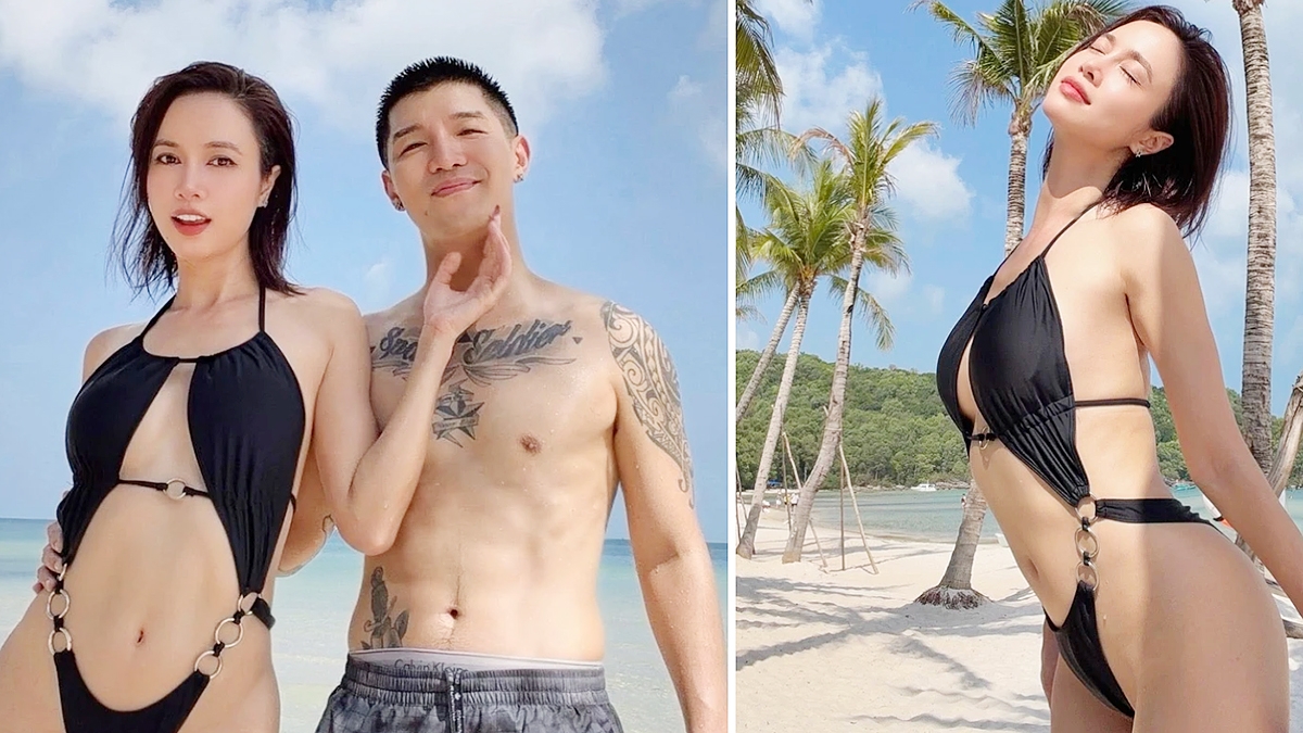 sao viet 11 3 xang dau tang gia, dien vien vo hoai nam dap xe di lam hinh anh 4