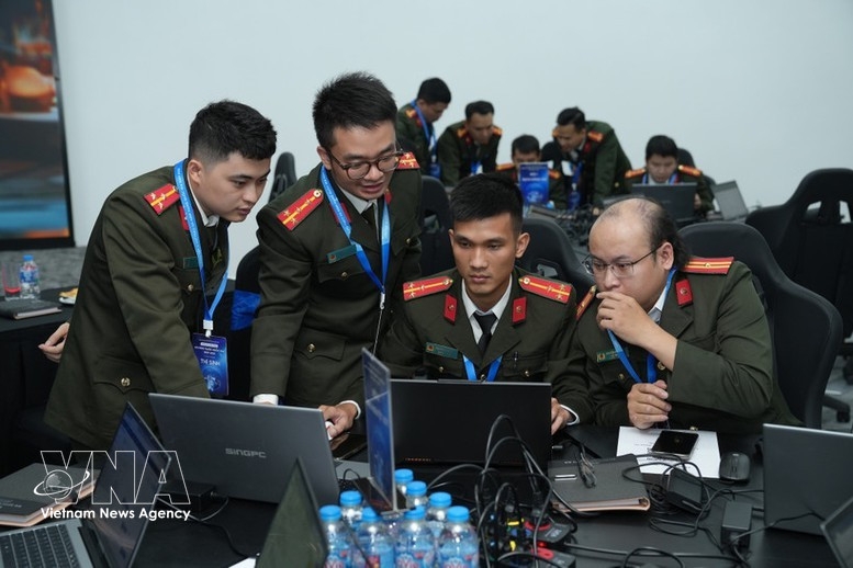 project aims to enhance capacity of national cybersecurity protection force picture 1