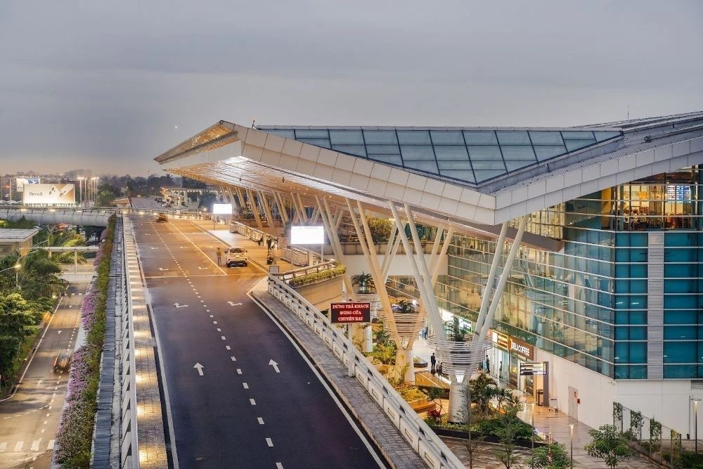 Noi Bai and Da Nang airports rise in global top 100 rankings
