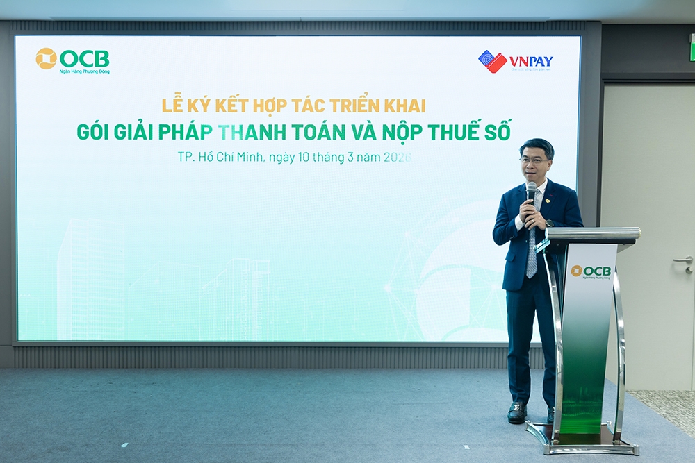 ocb va vnpay mo loi giup doanh nghiep, ho kinh doanh de dang tiep can thue so hinh anh 3