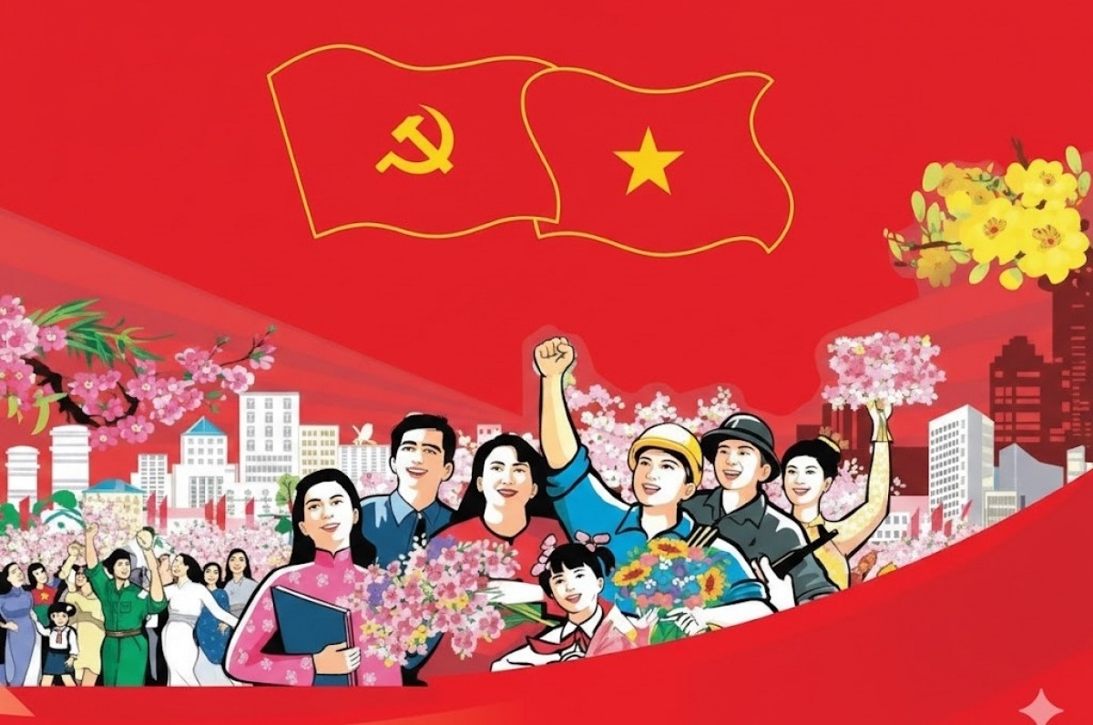  noi it, lam nhieu, lam den cung tao dong luc phat trien dat nuoc hinh anh 1