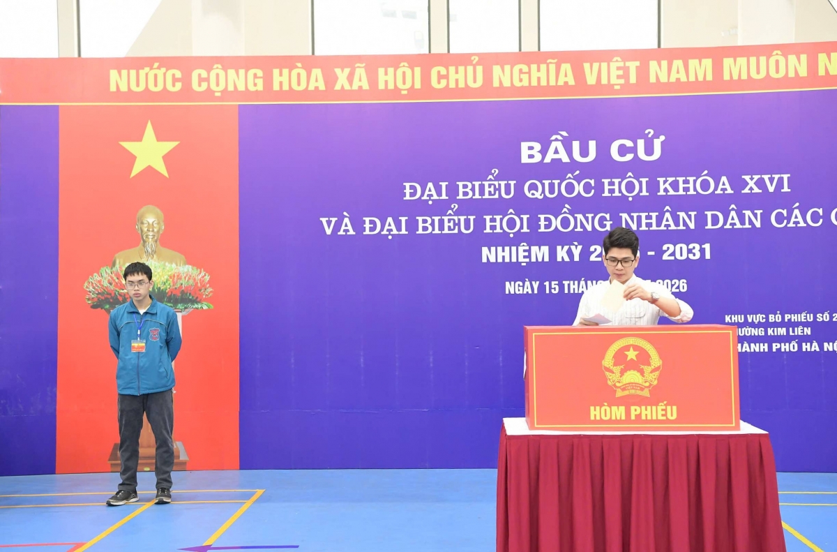 tuong thuat truc tiep ngay hoi toan dan 15 3 2026 hinh anh 137