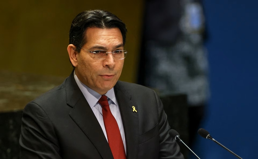 israel khong tham gia dam phan my - iran, tuyen bo tiep tuc chien dich quan su hinh anh 1