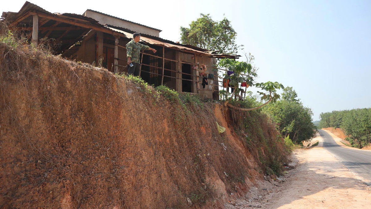 nha thanh vuc sau hien dat, chu tich tinh Dong nai chi dao khan hinh anh 1