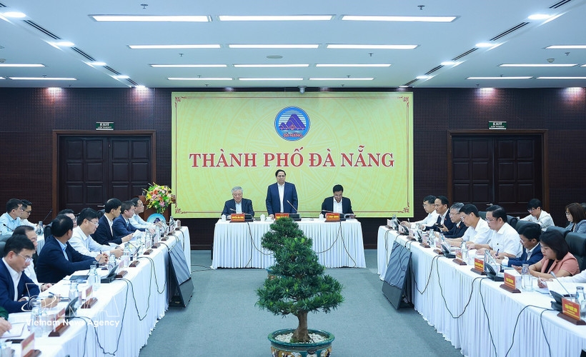 da nang urged to secure growth of at least 11 this year picture 1