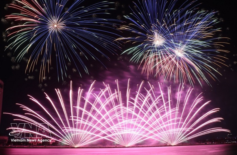da nang international fireworks festival to take place from may 30 to july 11 picture 1