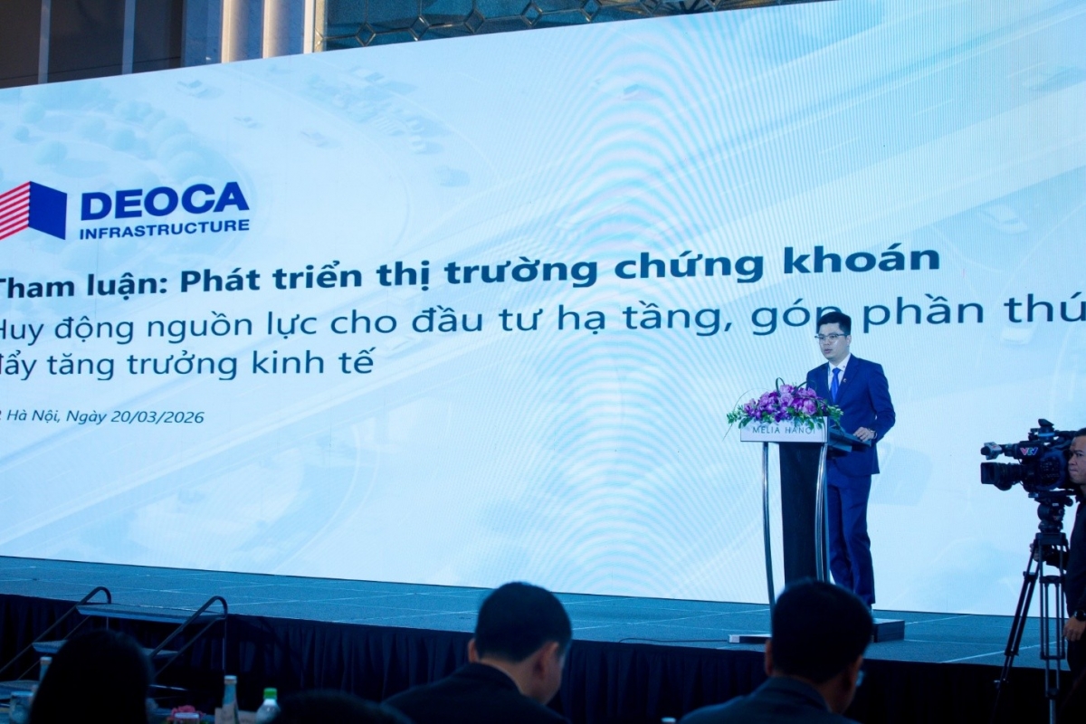 ha tang giao thong tro thanh tai san hap dan tren thi truong von hinh anh 2