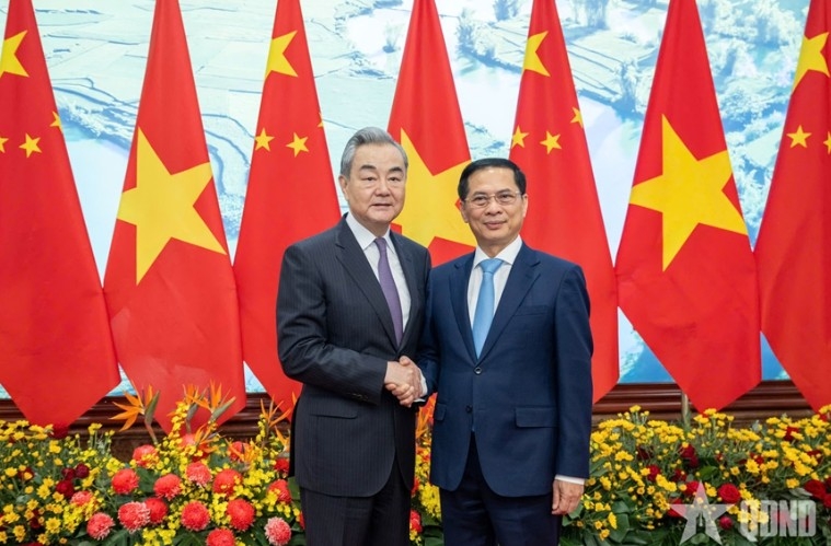 vietnam, china agree to strengthen cooperation, better manage differences picture 1