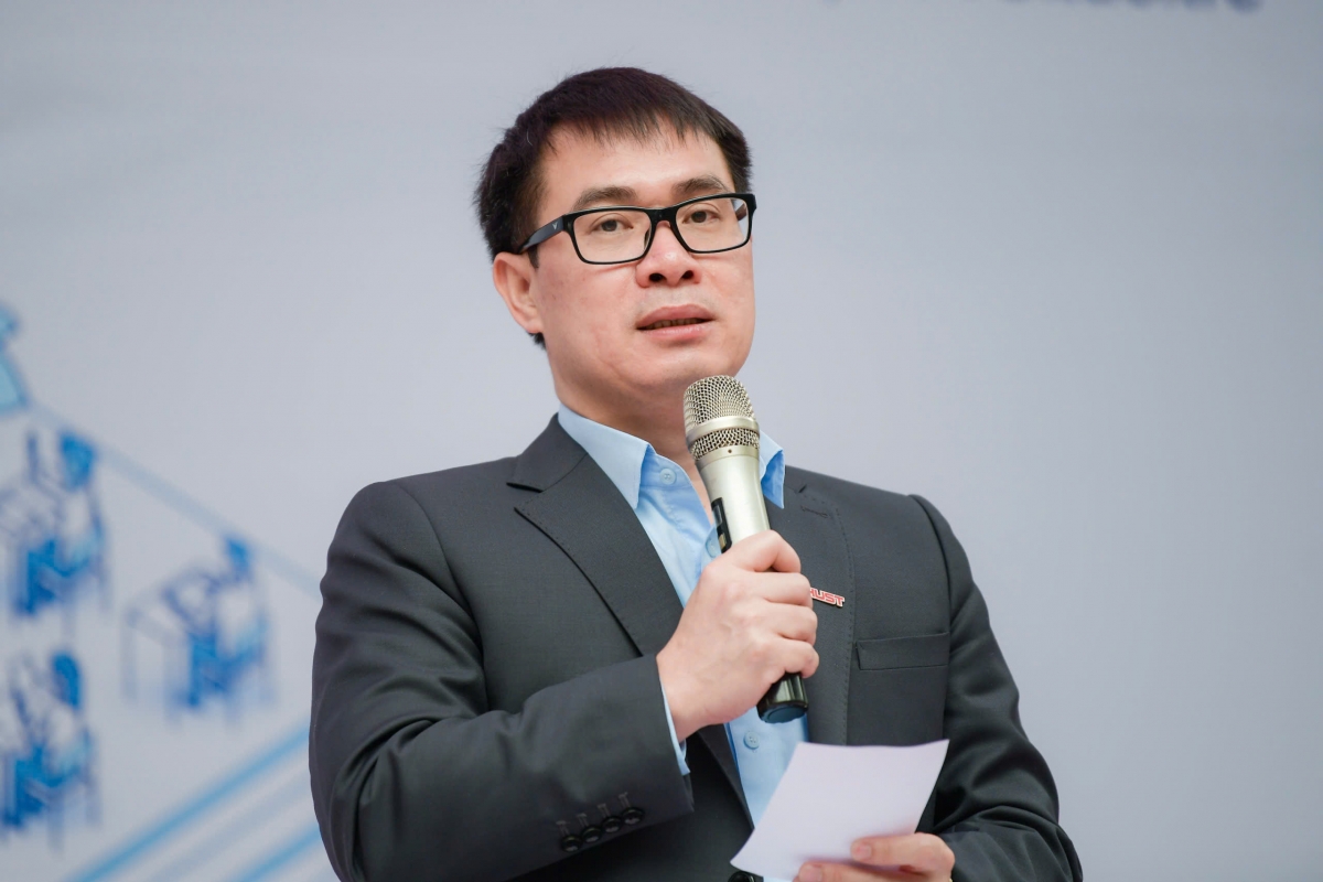 Diem chuan nganh tri tue nhan tao o muc cao, hoc sinh trung binh co theo duoc hinh anh 1