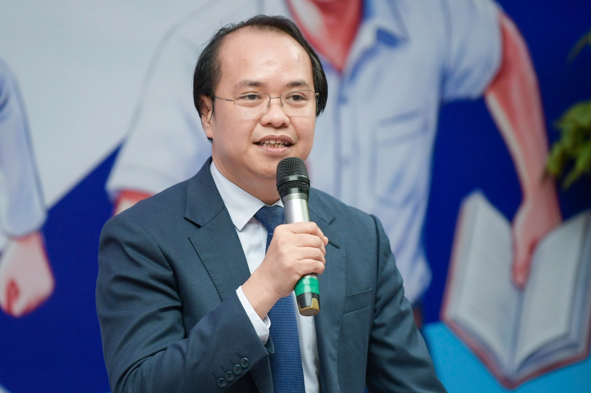 Diem chuan nganh tri tue nhan tao o muc cao, hoc sinh trung binh co theo duoc hinh anh 2