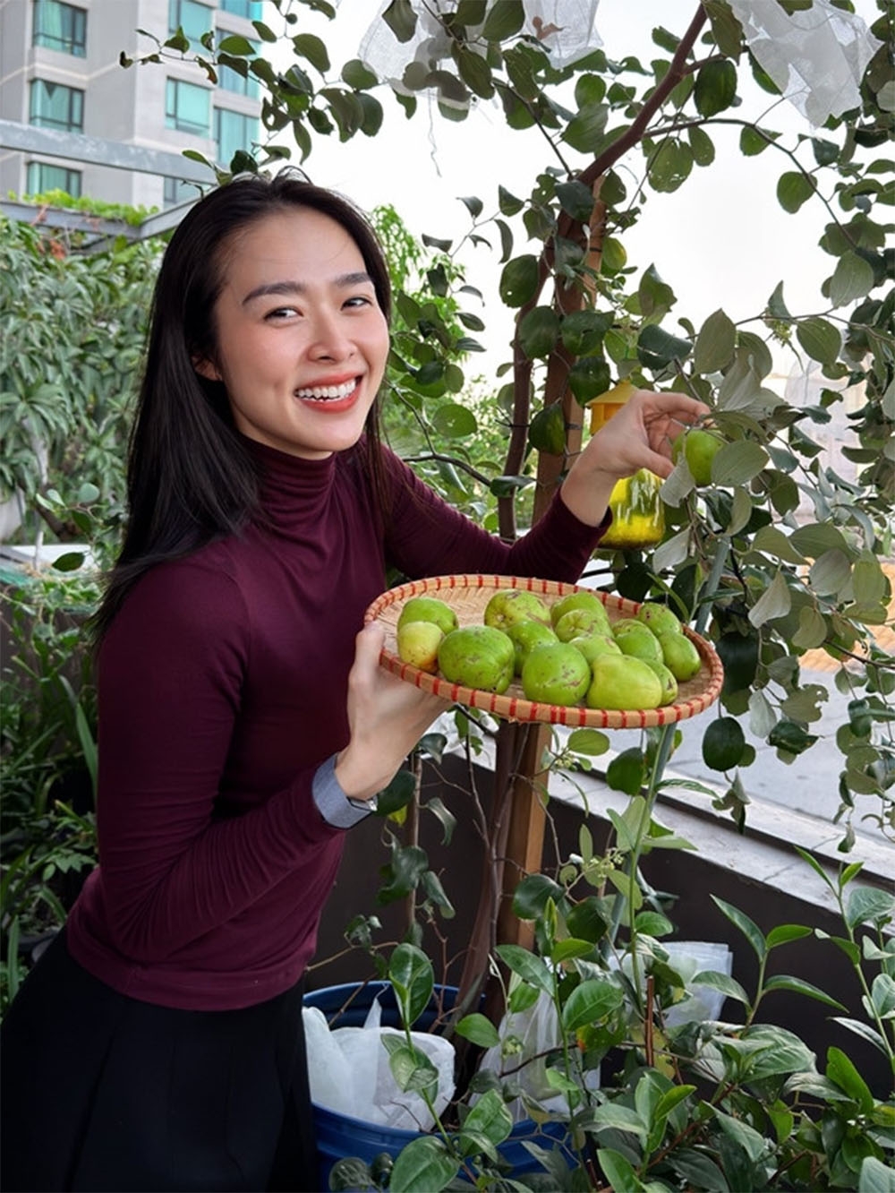 sao viet 1 4 nu dien vien quynh luong chia se ve dua con rieng nam co 18 tuoi hinh anh 6