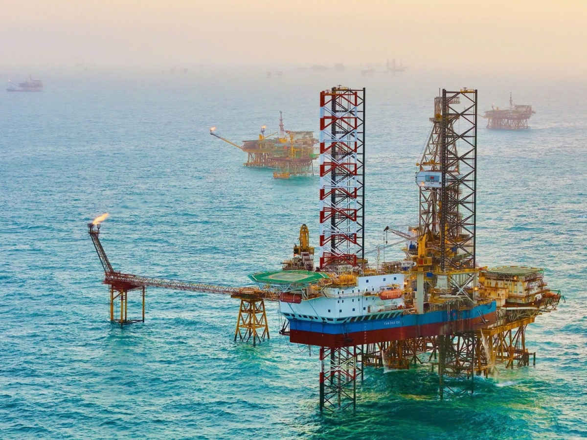 Ngành năng lượng: Điểm sáng đầu tư hấp dẫn năm 2026