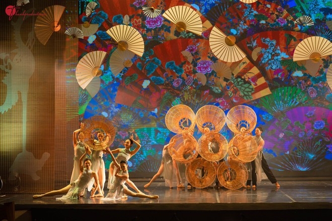 contemporary ballet inspired by vietnamese folk culture to debut in hanoi picture 1