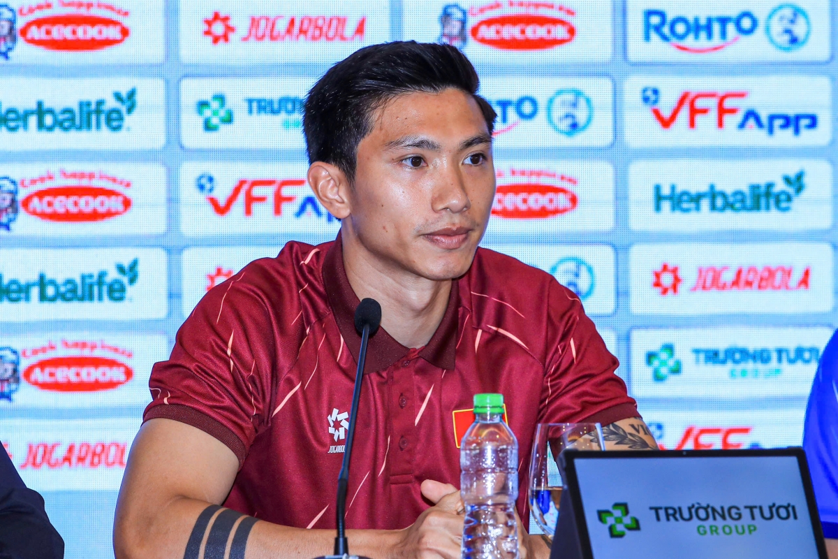 Đoàn Văn Hậu nói lời gan ruột trước ngày cùng ĐT Việt Nam đấu ĐT Malaysia