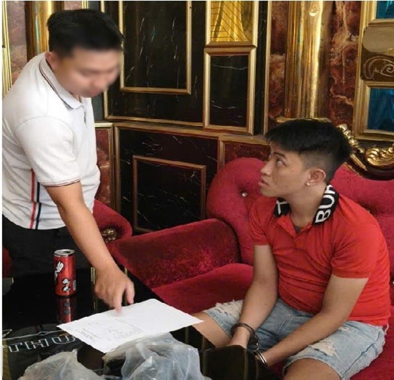 triet pha tu diem ma tuy tai phong tro, phat hien duong day cung cap hinh anh 2