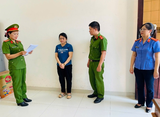 Bắt tạm giam chủ hụi lừa đảo chiếm đoạt hơn 14 tỷ đồng tại Đắk Lắk