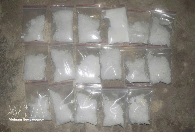 four sentenced to death in large-scale drug trafficking ring picture 1