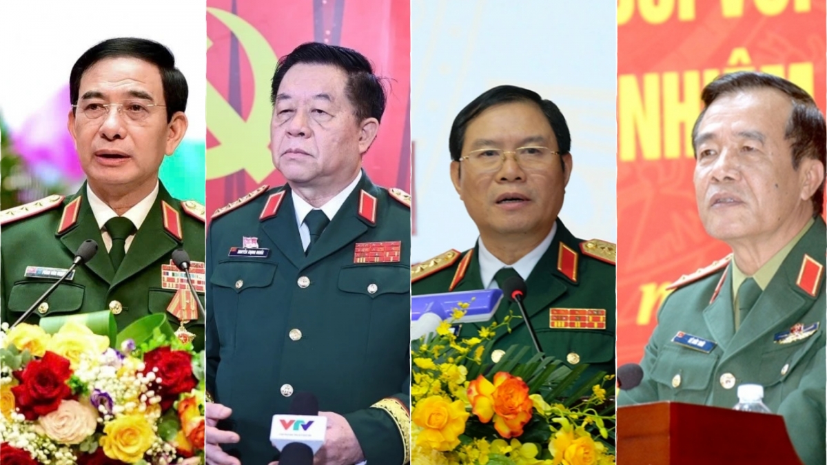 danh sach 31 dai bieu quan doi trung cu Dbqh khoa xvi hinh anh 1