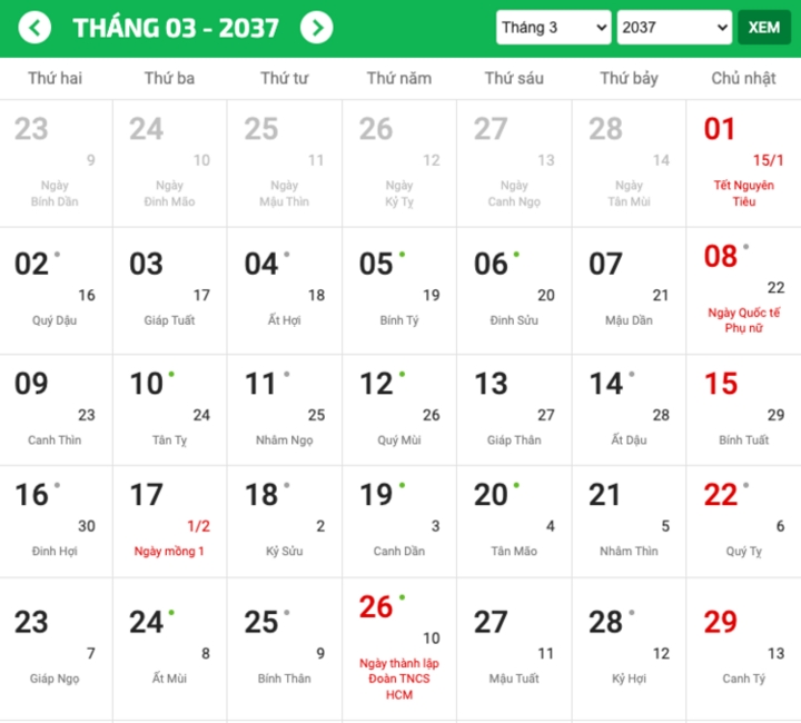 bao lau nua moi lai co thu ba ngay 3 thang 3 hinh anh 3