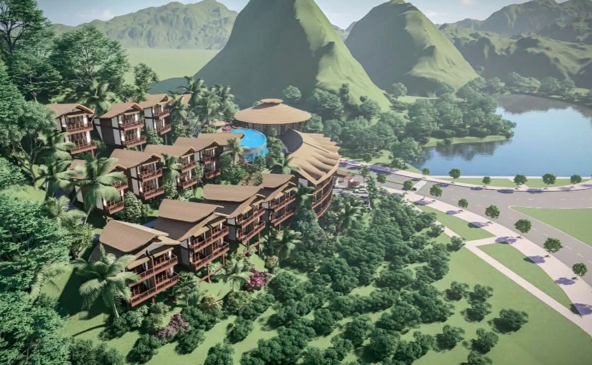 chuan bi khoi cong khu du lich sinh thai, nghi duong quy mo hon 12ha tai son la hinh anh 3