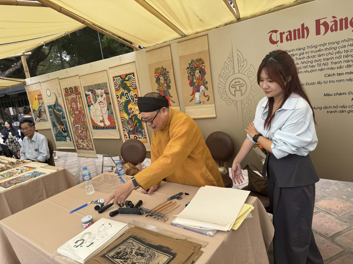 ho van nhieu hoat dong nghe thuat dac sac ket noi truyen thong va sang tao hinh anh 5