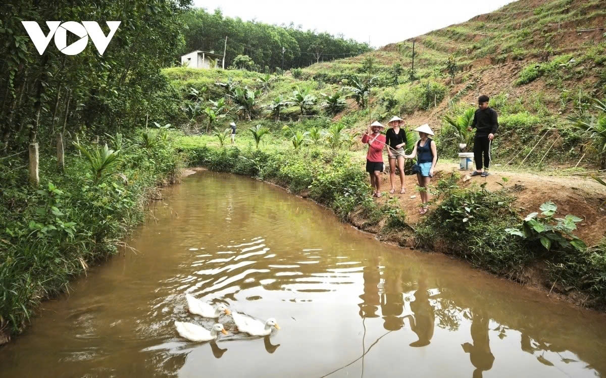 rural experiences draw foreign tourists to central vietnam picture 9