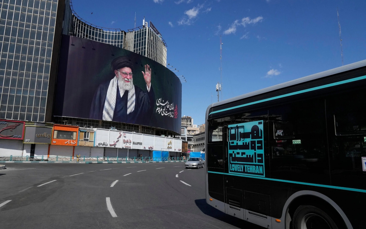 iran co the thay doi hoc thuyet hat nhan sau xung dot voi my va israel hinh anh 1