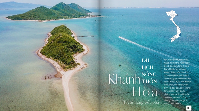 new e-brochure promotes vietnam s rural tourism experiences picture 1