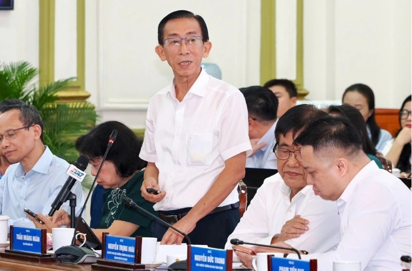 new growth model key for ho chi minh city s double-digit growth picture 1