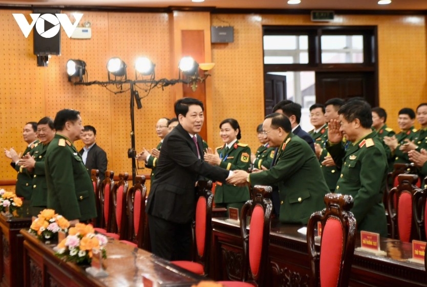vietnamese senior leaders cast ballots on election day picture 4
