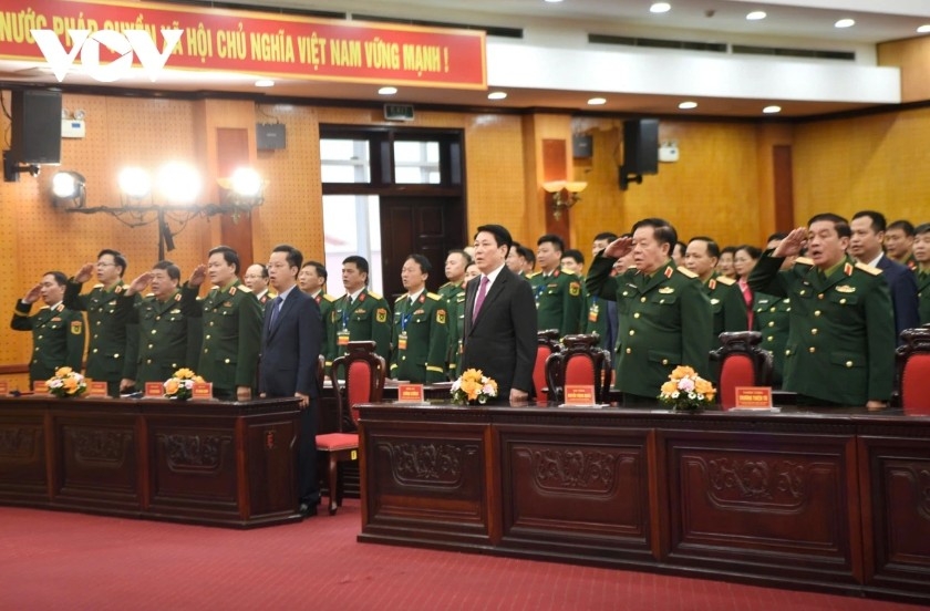 vietnamese senior leaders cast ballots on election day picture 5