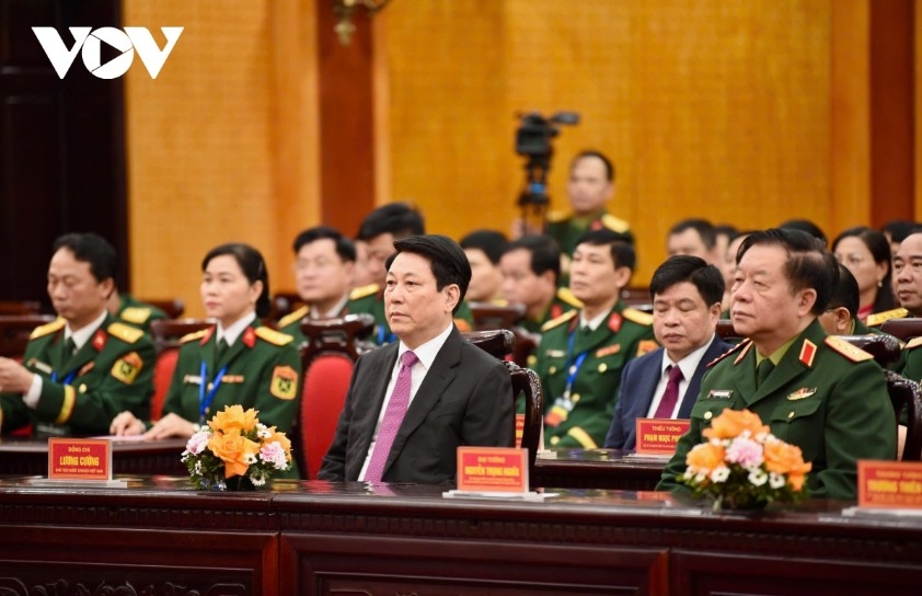vietnamese senior leaders cast ballots on election day picture 6