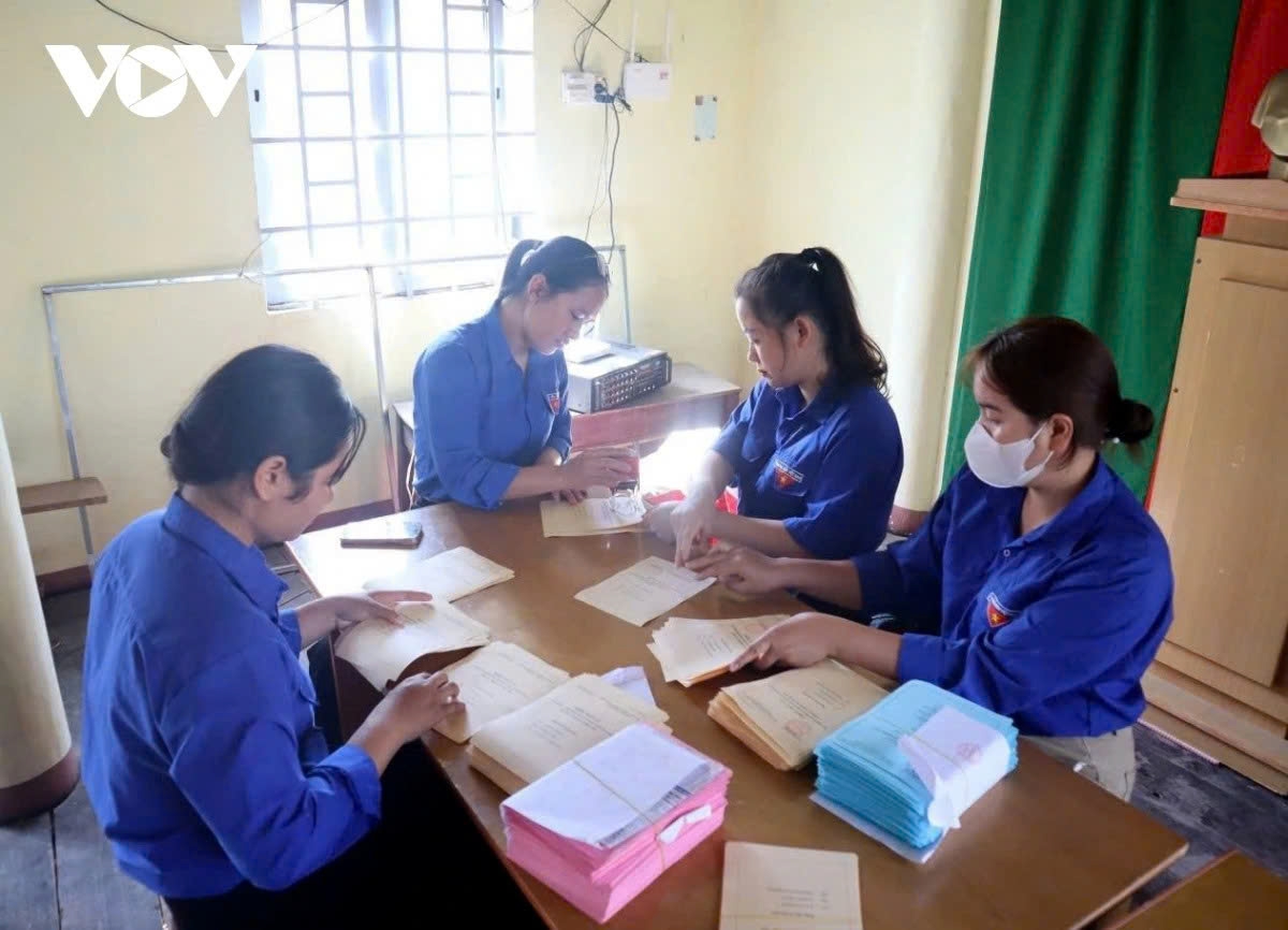 localities make final preparations for march 15 national assembly election picture 16