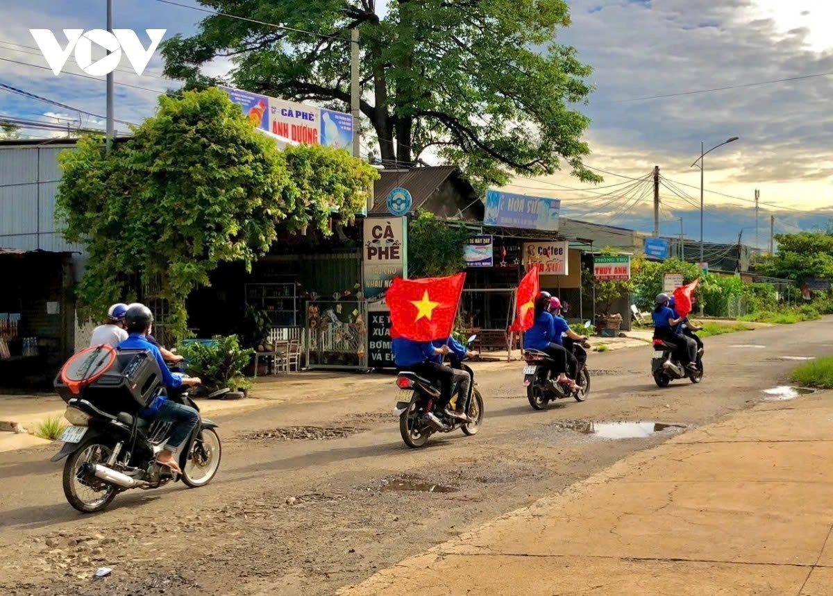 localities make final preparations for march 15 national assembly election picture 19