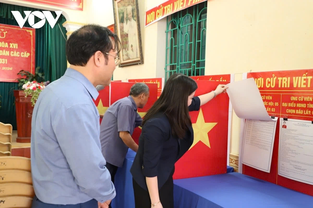 localities make final preparations for march 15 national assembly election picture 8