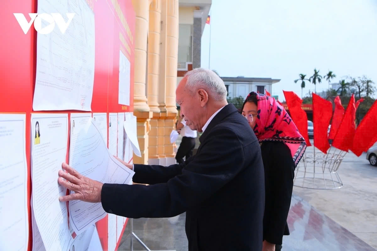localities make final preparations for march 15 national assembly election picture 9