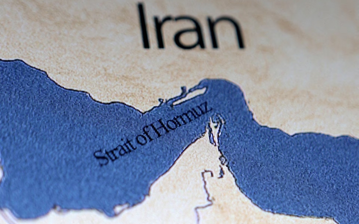 my roi vao the nguy hiem moi sau khi tung don tat tay vao ban lanh dao iran hinh anh 1