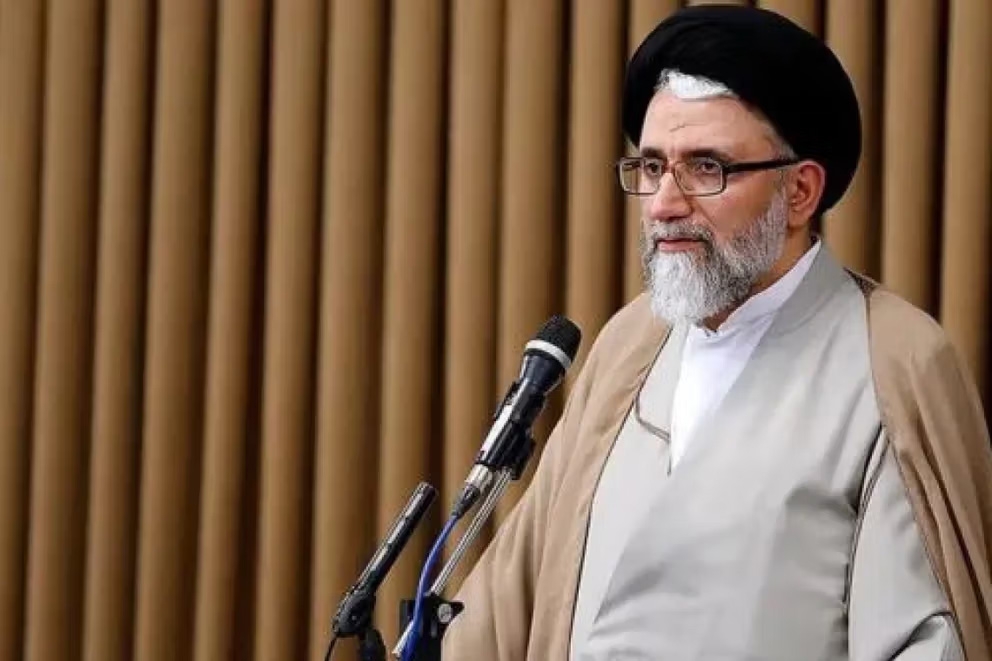 iran xac nhan bo truong tinh bao esmaeil khatib da thiet mang hinh anh 1