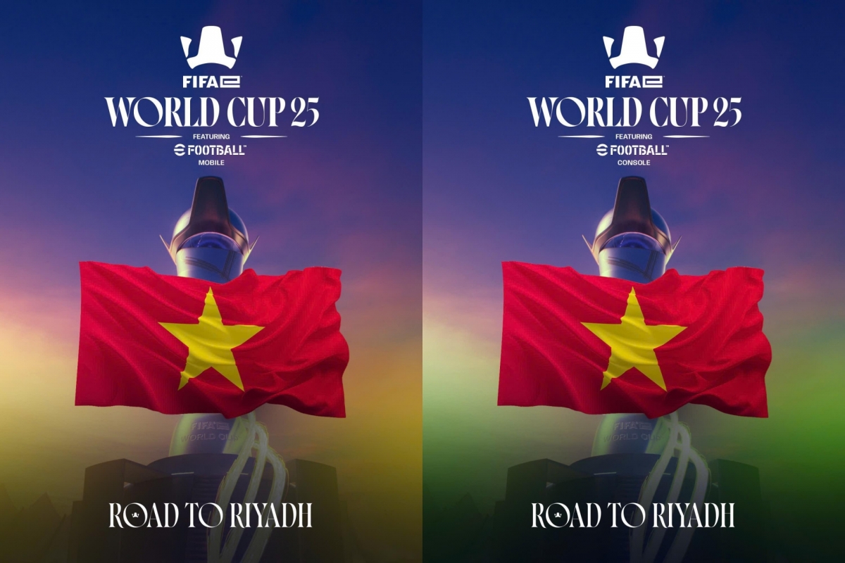 Vietnam eFootball team to compete at FIFAe World Cup 2026