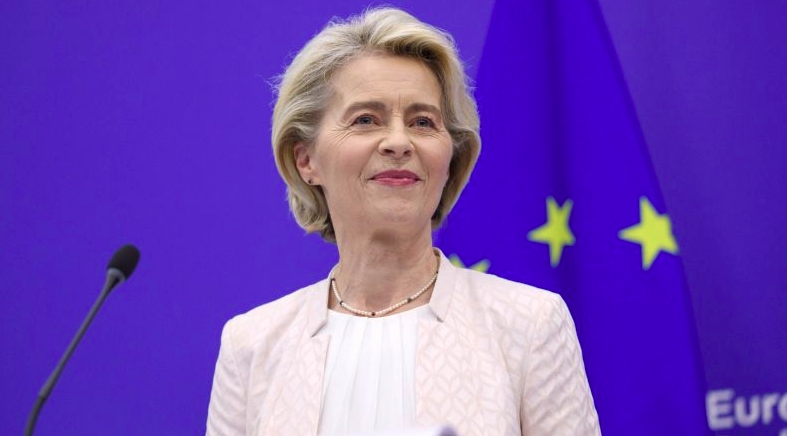 chu tich ec Da den luc dam phan cham dut xung dot o iran hinh anh 1