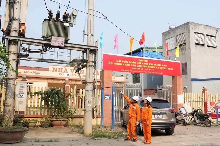 EVNNPC sẵn sàng cấp điện an toàn cho 11.529 đơn vị bầu cử ngày 15/3